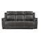 Global Furniture Usa Transitional Badlands U8517 Grey Reclining Sofa 3291 - alternate 1
